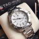 Swiss Copy Tag Heuer Aquaracer 300M Quartz White Dial Stainless Steel 40.5 Watches (7)_th.jpg